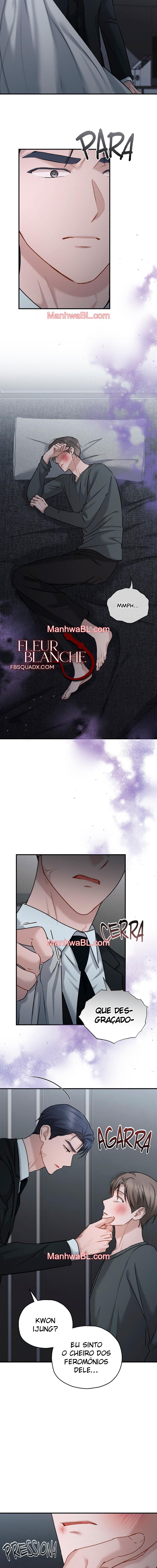 Al final de ese recuerdo - Capítulo 90 2 manhwa