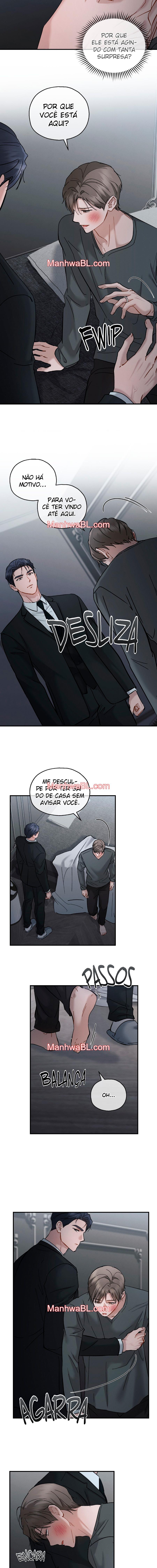 Al final de ese recuerdo - Capítulo 90 2 manhwa