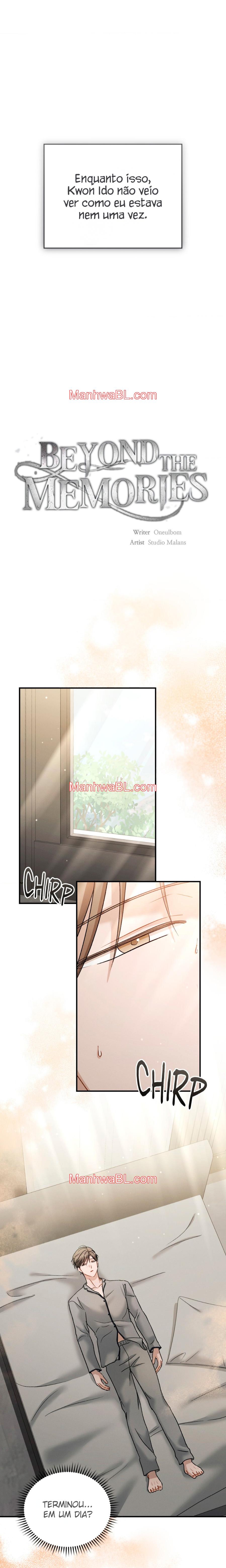 Al final de ese recuerdo - Capítulo 78 2 manhwa