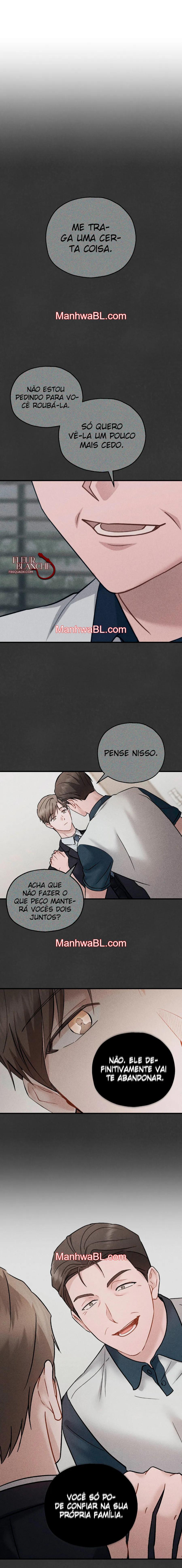 Al final de ese recuerdo - Capítulo 80 2 manhwa