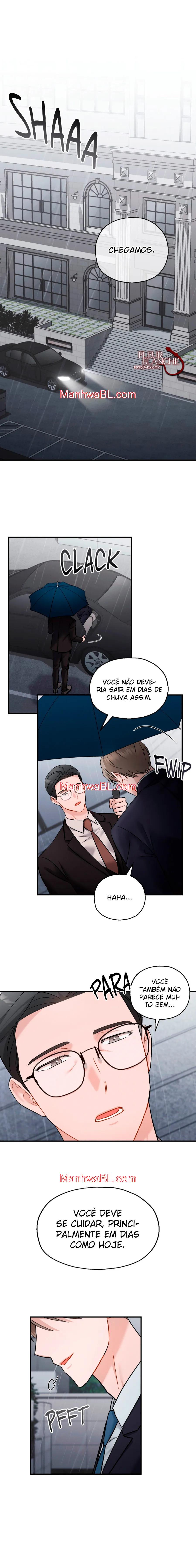 Al final de ese recuerdo - Capítulo 80 2 manhwa