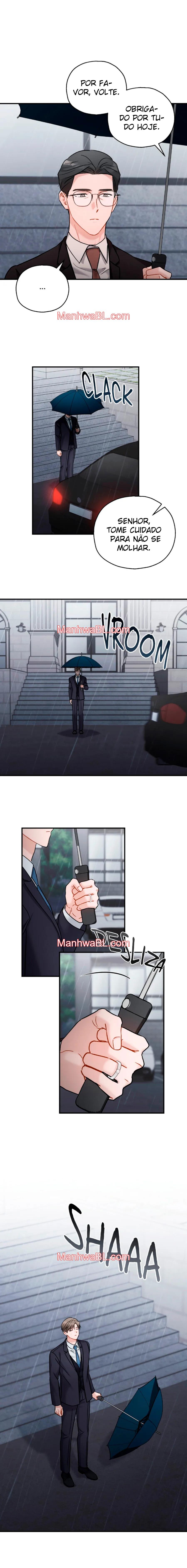 Al final de ese recuerdo - Capítulo 80 2 manhwa
