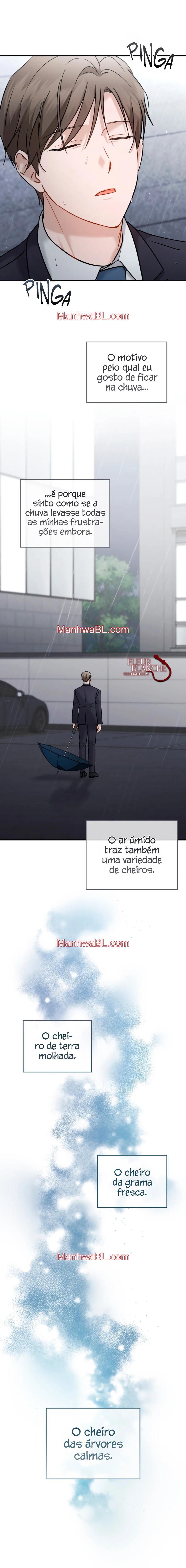 Al final de ese recuerdo - Capítulo 80 2 manhwa