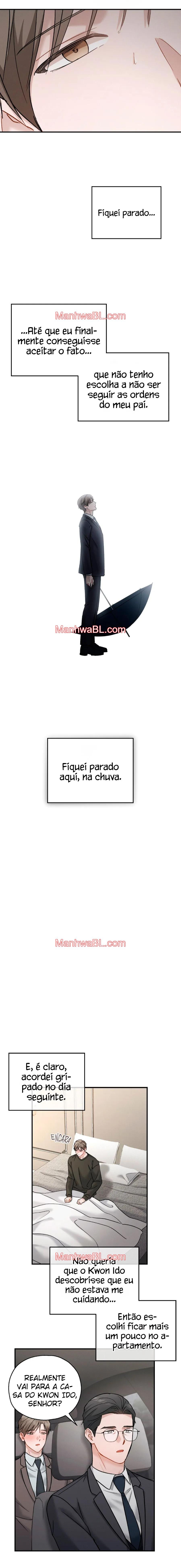 Al final de ese recuerdo - Capítulo 80 2 manhwa