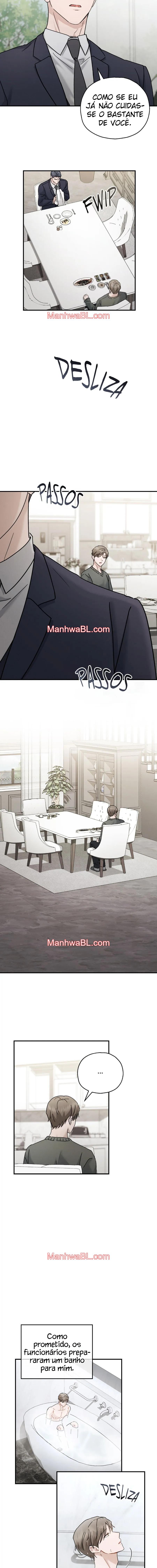 Al final de ese recuerdo - Capítulo 82 3 manhwa