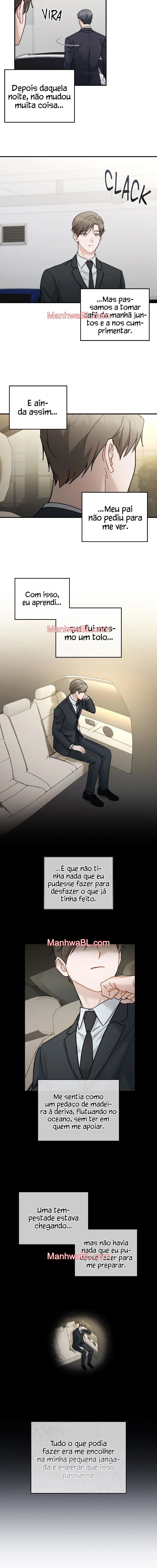 Al final de ese recuerdo - Capítulo 82 3 manhwa