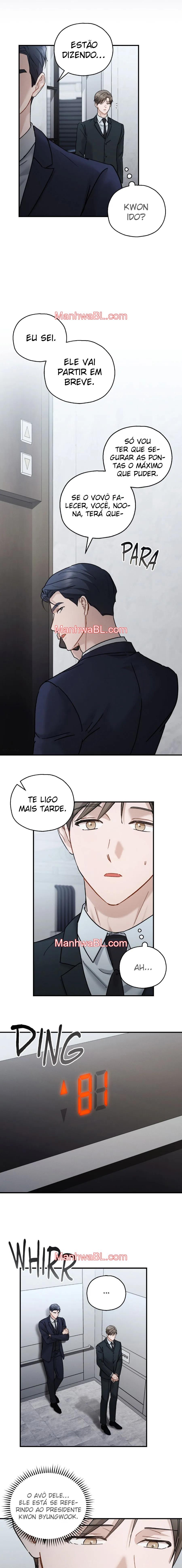 Al final de ese recuerdo - Capítulo 82 3 manhwa
