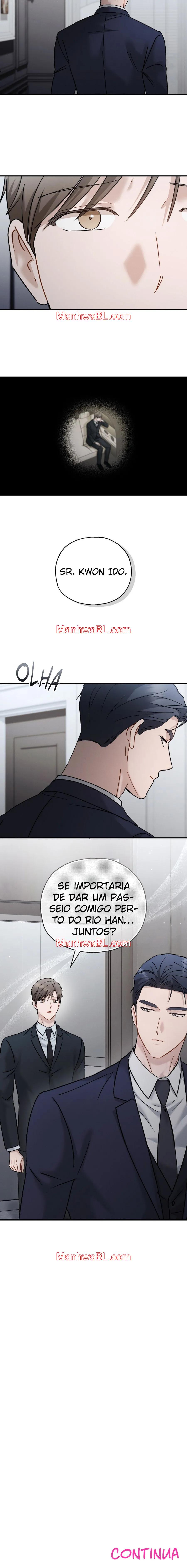 Al final de ese recuerdo - Capítulo 82 3 manhwa