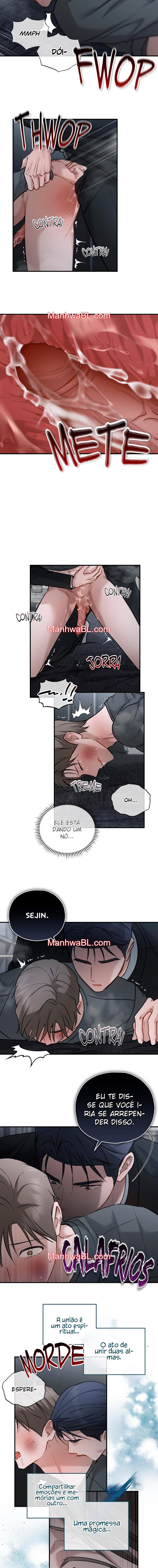 Al final de ese recuerdo - Capítulo 91 2 manhwa