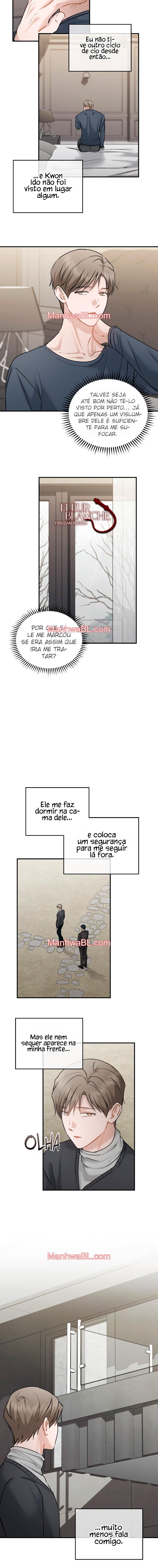 Al final de ese recuerdo - Capítulo 91 2 manhwa