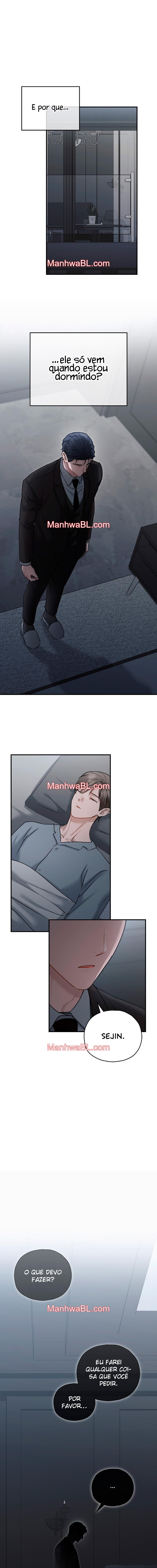 Al final de ese recuerdo - Capítulo 91 2 manhwa