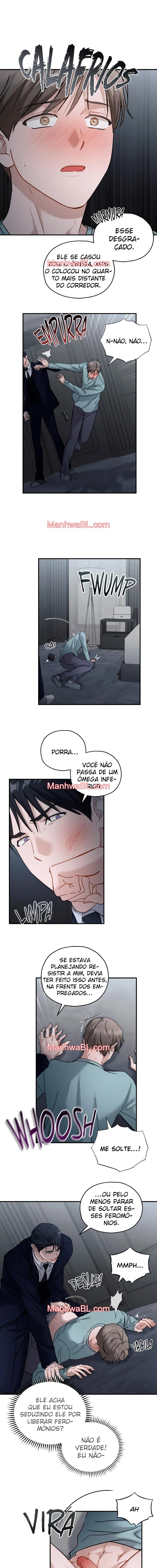 Al final de ese recuerdo - Capítulo 89 3 manhwa