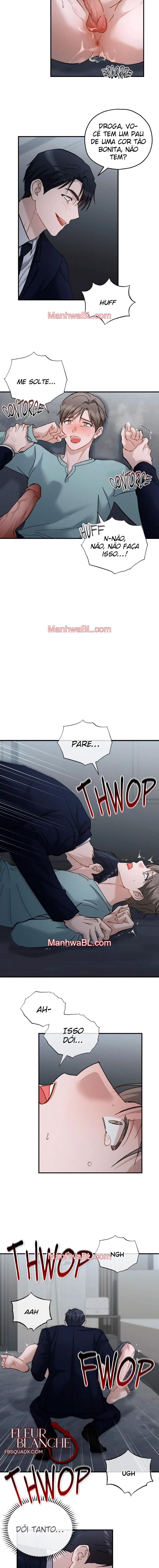 Al final de ese recuerdo - Capítulo 89 3 manhwa