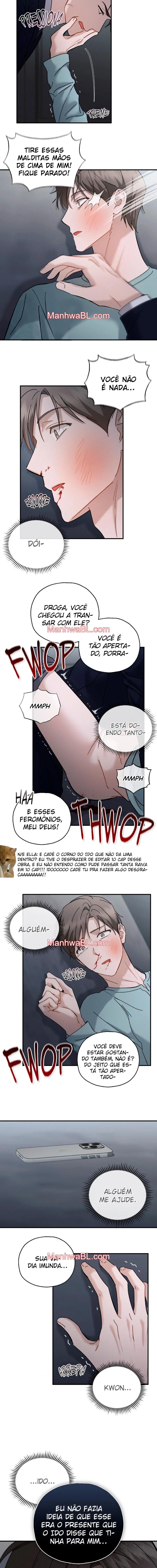 Al final de ese recuerdo - Capítulo 89 3 manhwa