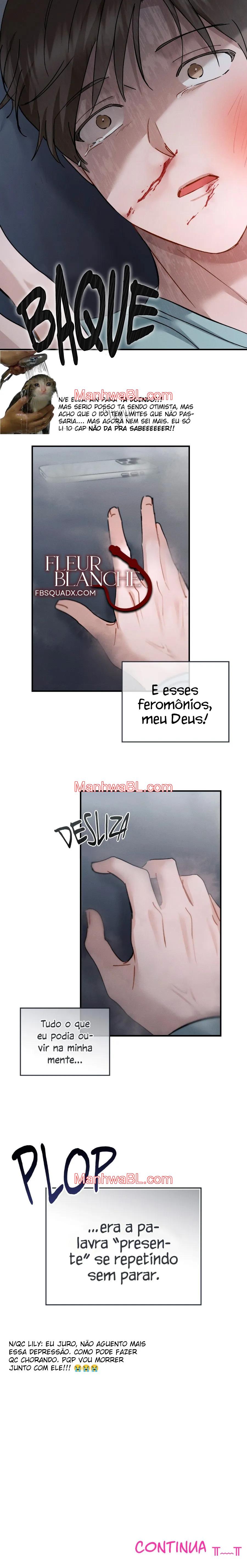 Al final de ese recuerdo - Capítulo 89 3 manhwa