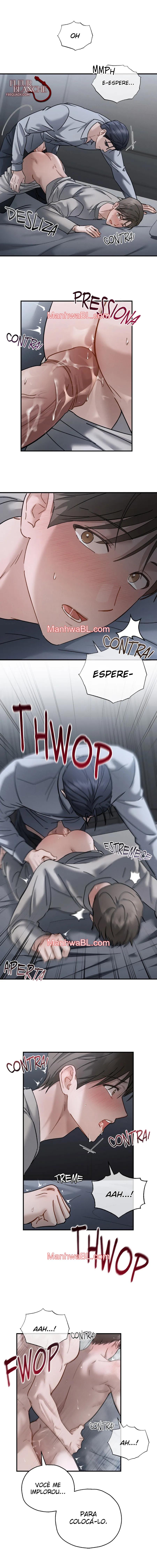 Al final de ese recuerdo - Capítulo 82 manhwa