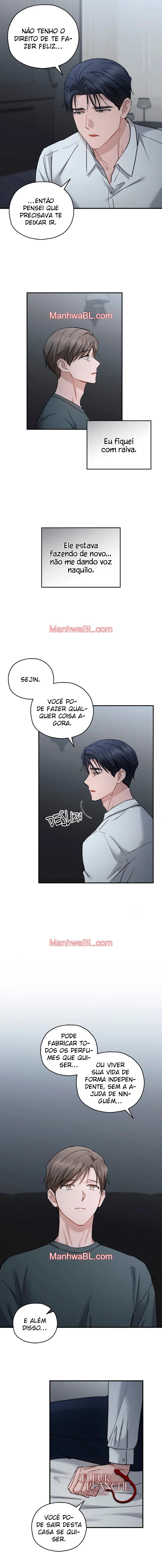 Al final de ese recuerdo - Capítulo 92 3 manhwa