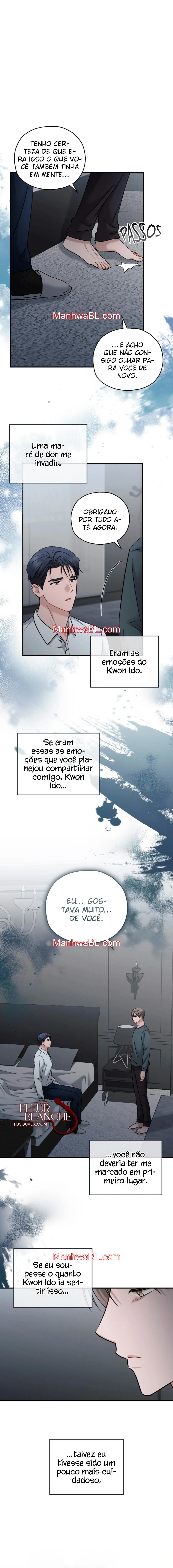 Al final de ese recuerdo - Capítulo 92 3 manhwa