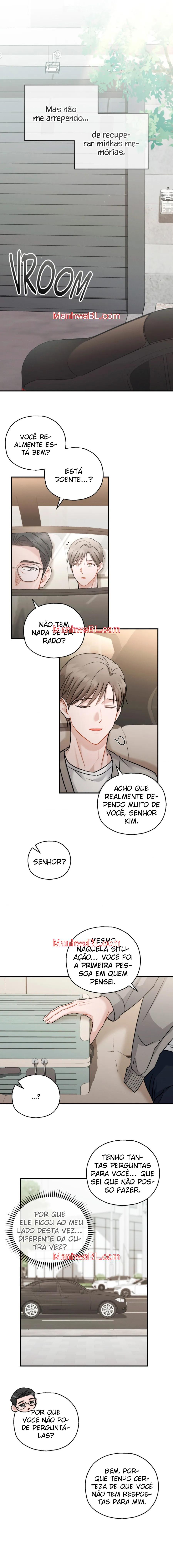 Al final de ese recuerdo - Capítulo 92 3 manhwa