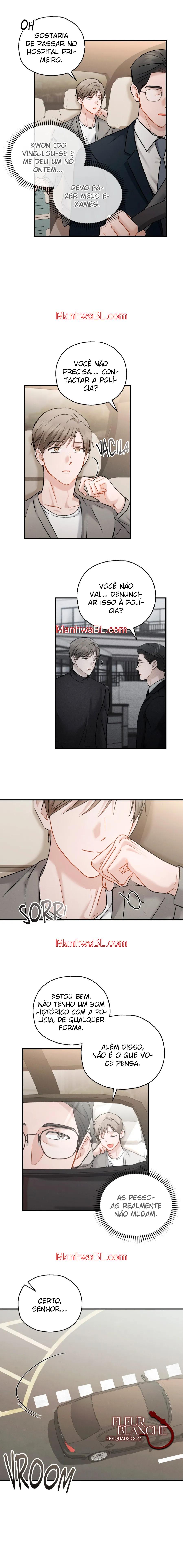 Al final de ese recuerdo - Capítulo 92 3 manhwa