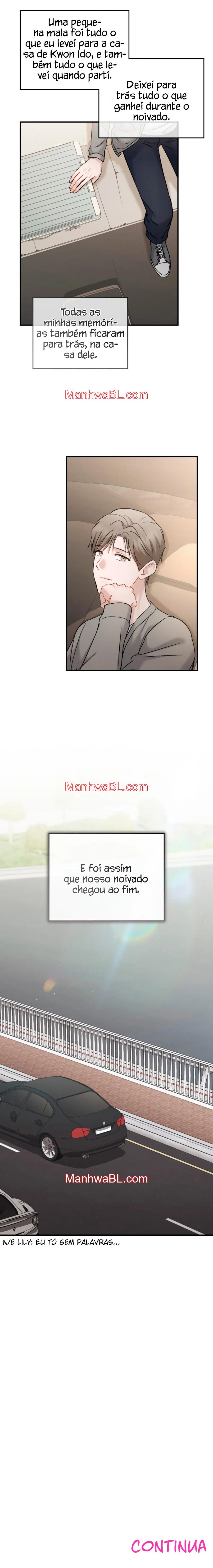 Al final de ese recuerdo - Capítulo 92 3 manhwa