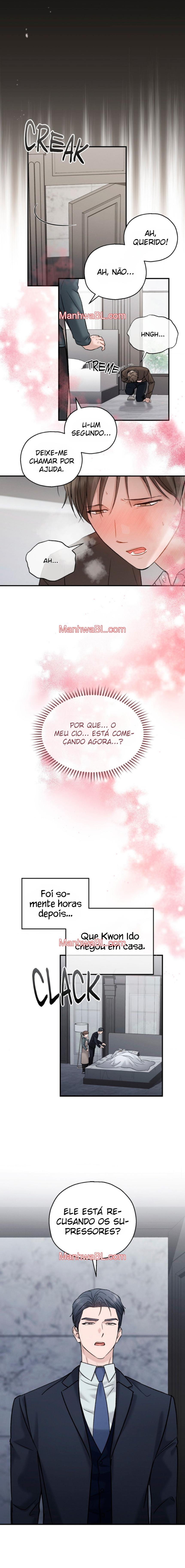 Al final de ese recuerdo - Capítulo 78 manhwa