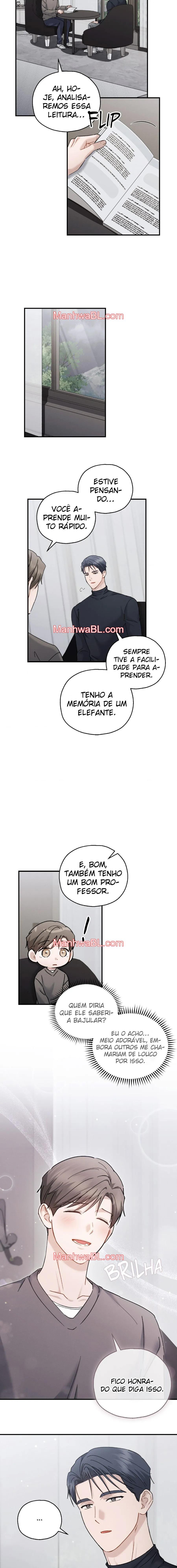 Al final de ese recuerdo - Capítulo 85 2 manhwa