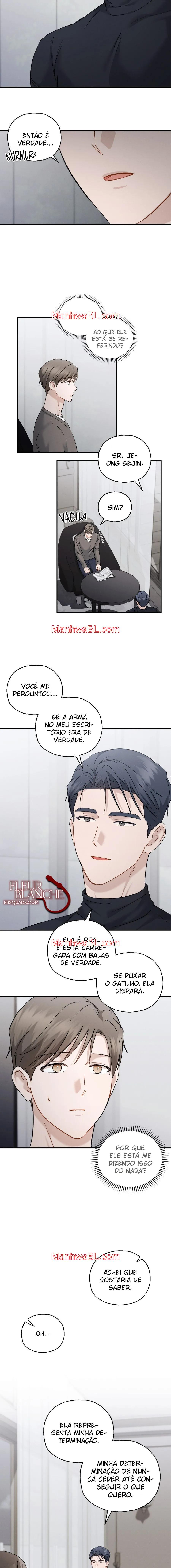 Al final de ese recuerdo - Capítulo 85 2 manhwa