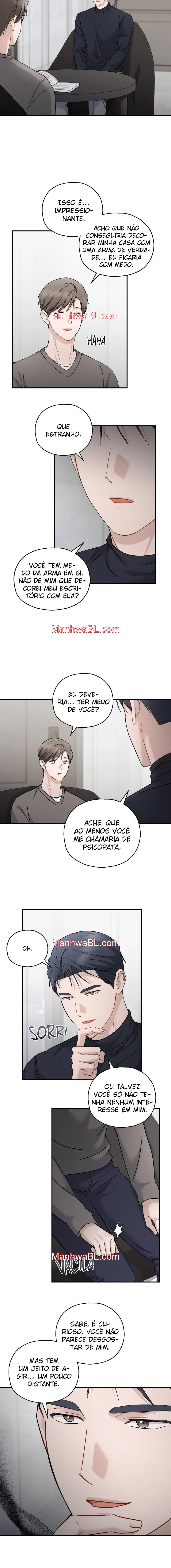 Al final de ese recuerdo - Capítulo 85 2 manhwa