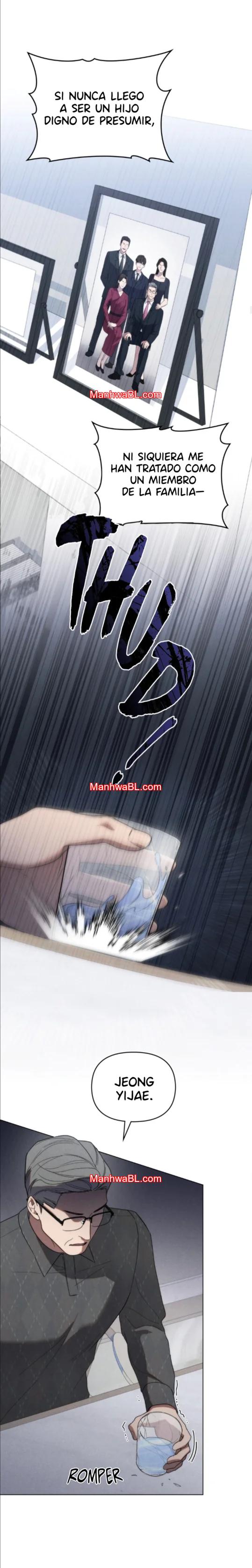 Undercover Darling - Capítulo 17 manhwa