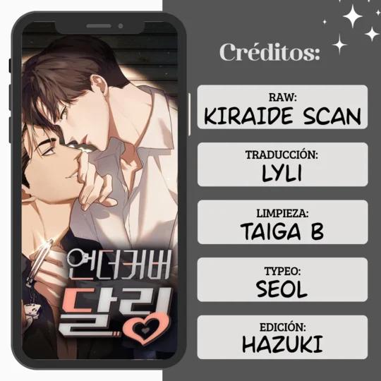 Undercover Darling - Capítulo 17 manhwa