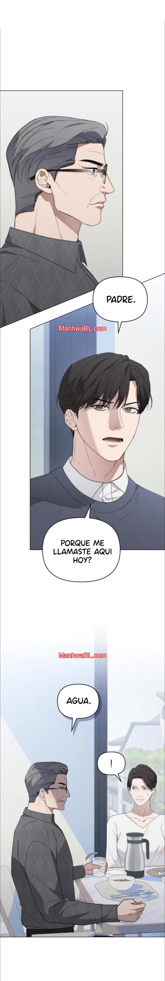 Undercover Darling - Capítulo 17 manhwa