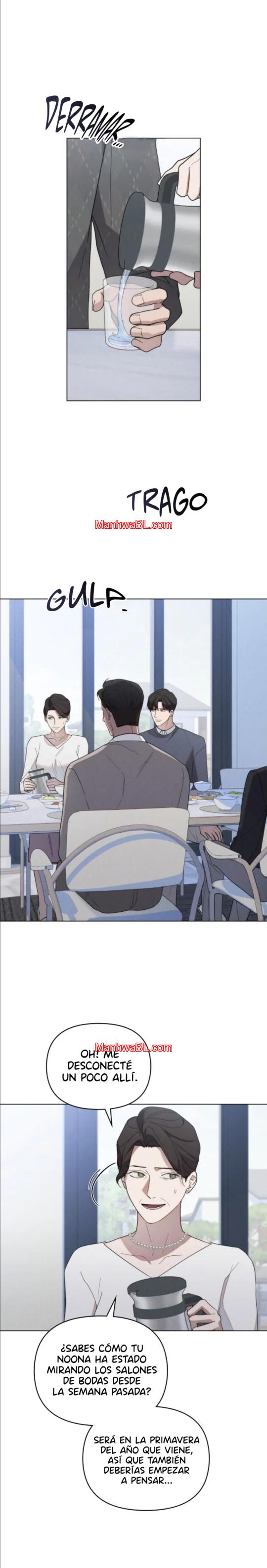 Undercover Darling - Capítulo 17 manhwa