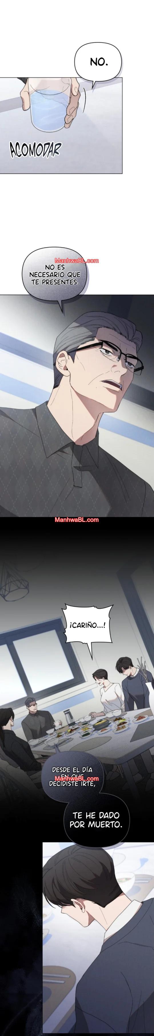 Undercover Darling - Capítulo 17 manhwa