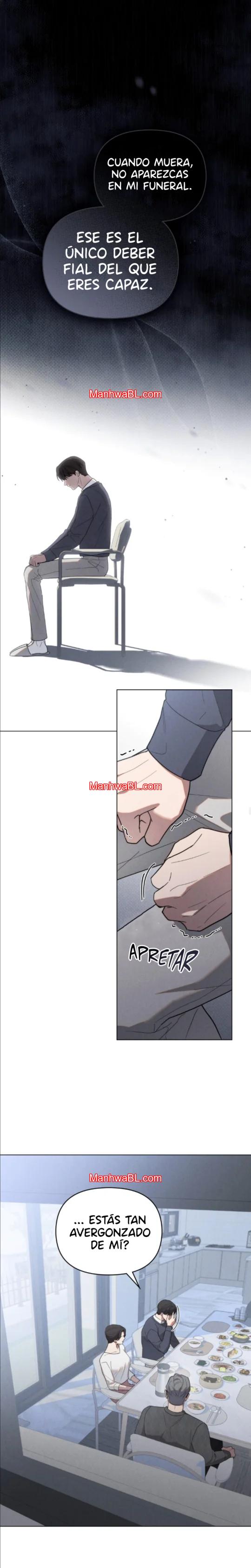 Undercover Darling - Capítulo 17 manhwa