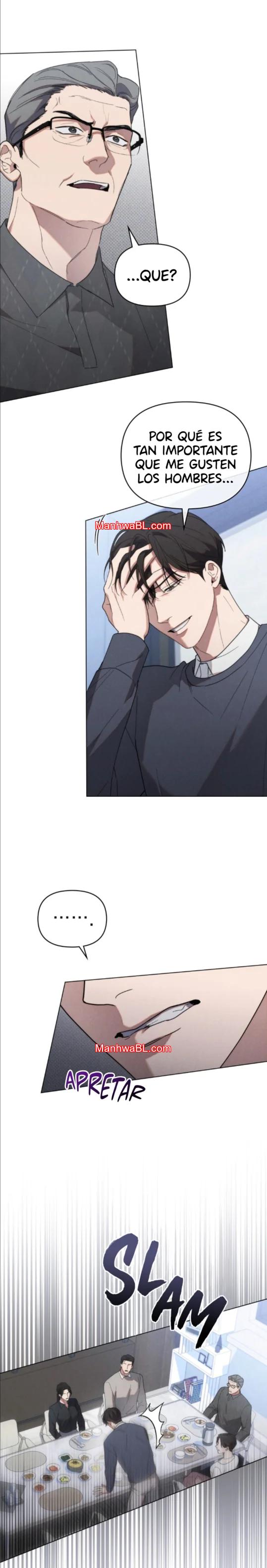 Undercover Darling - Capítulo 17 manhwa