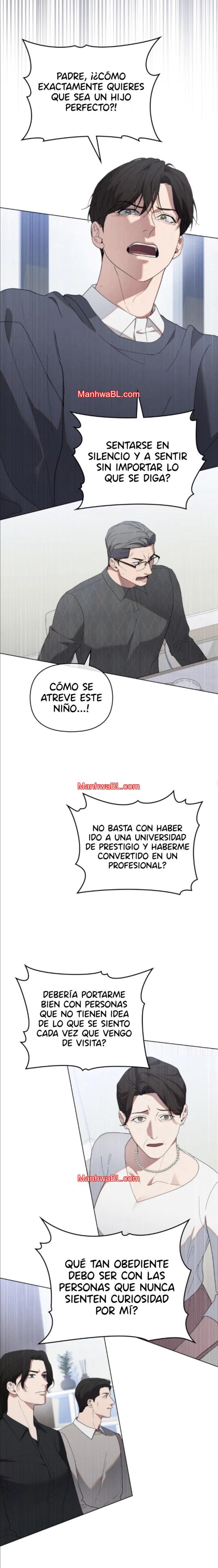 Undercover Darling - Capítulo 17 manhwa