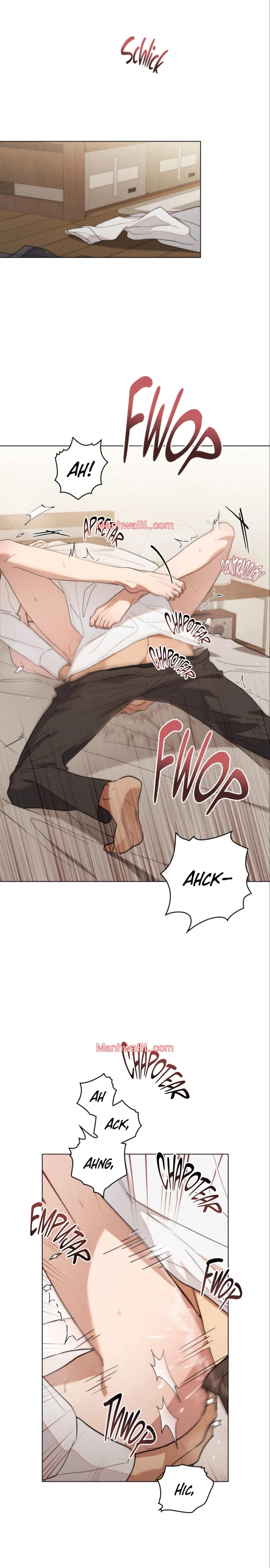 Undercover Darling - Capítulo 19 2 manhwa
