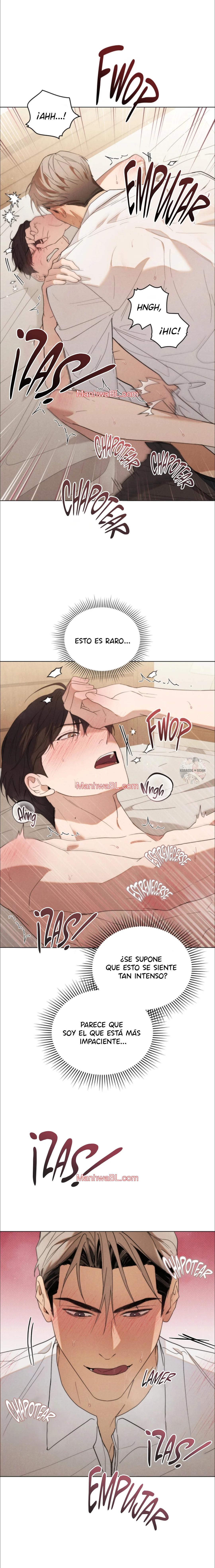 Undercover Darling - Capítulo 19 2 manhwa