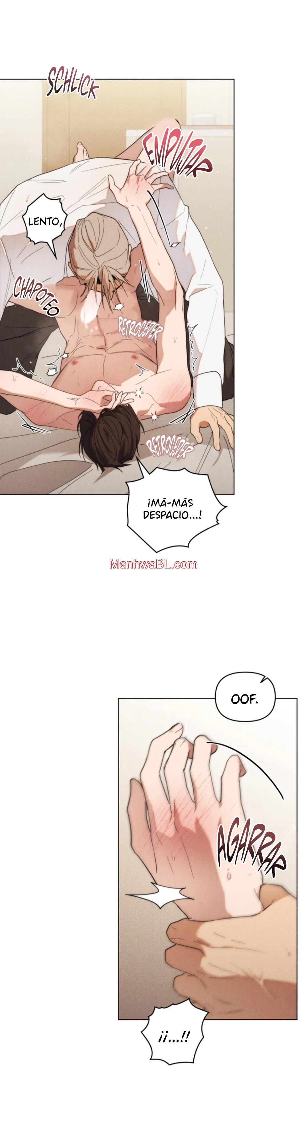 Undercover Darling - Capítulo 19 2 manhwa