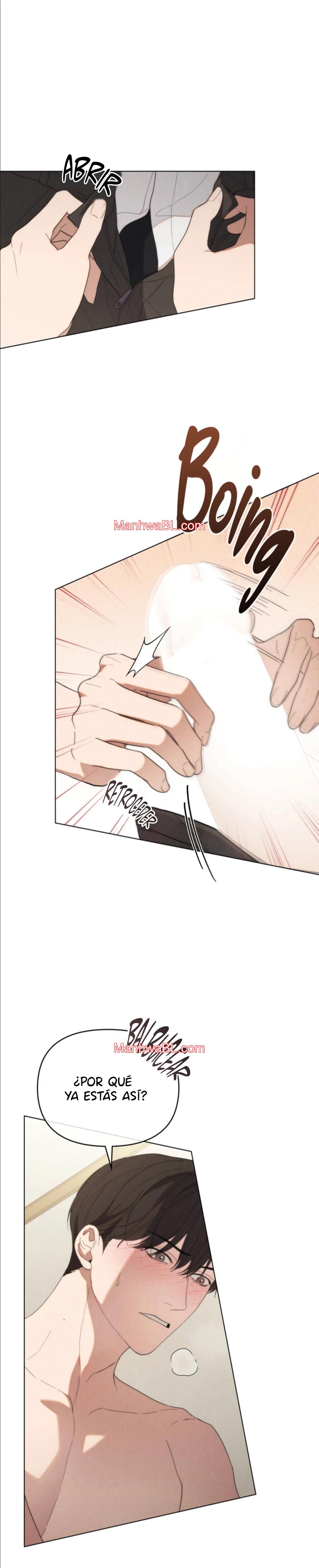 Undercover Darling - Capítulo 19 manhwa