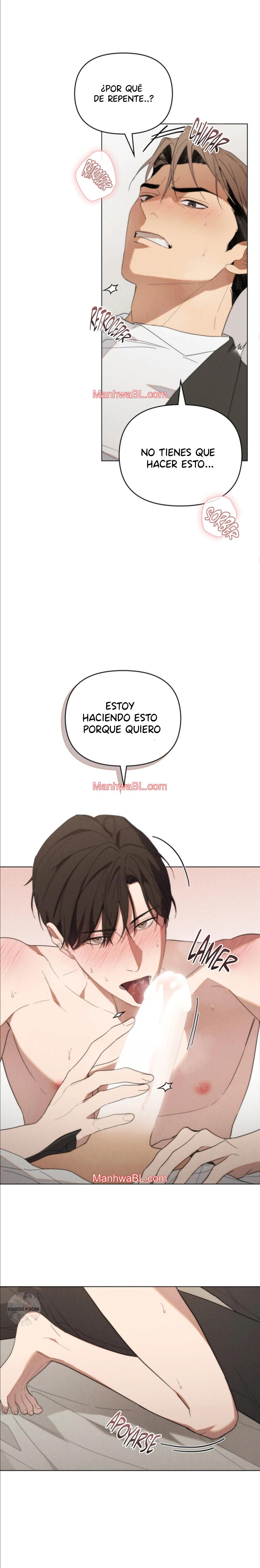 Undercover Darling - Capítulo 19 manhwa