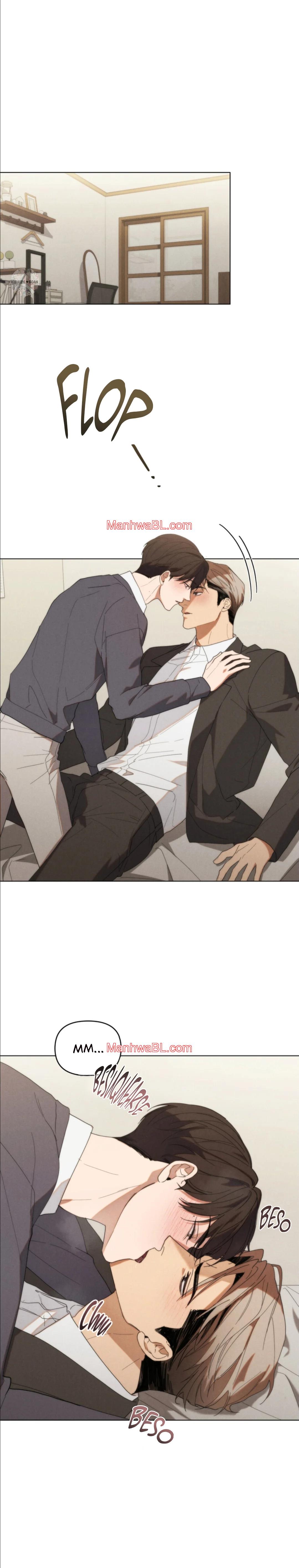 Undercover Darling - Capítulo 19 manhwa