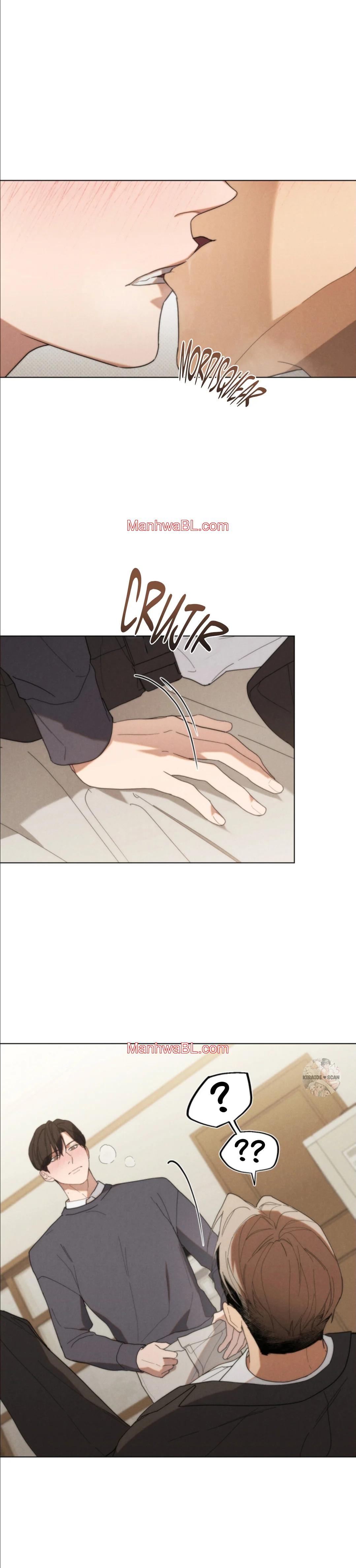 Undercover Darling - Capítulo 19 manhwa