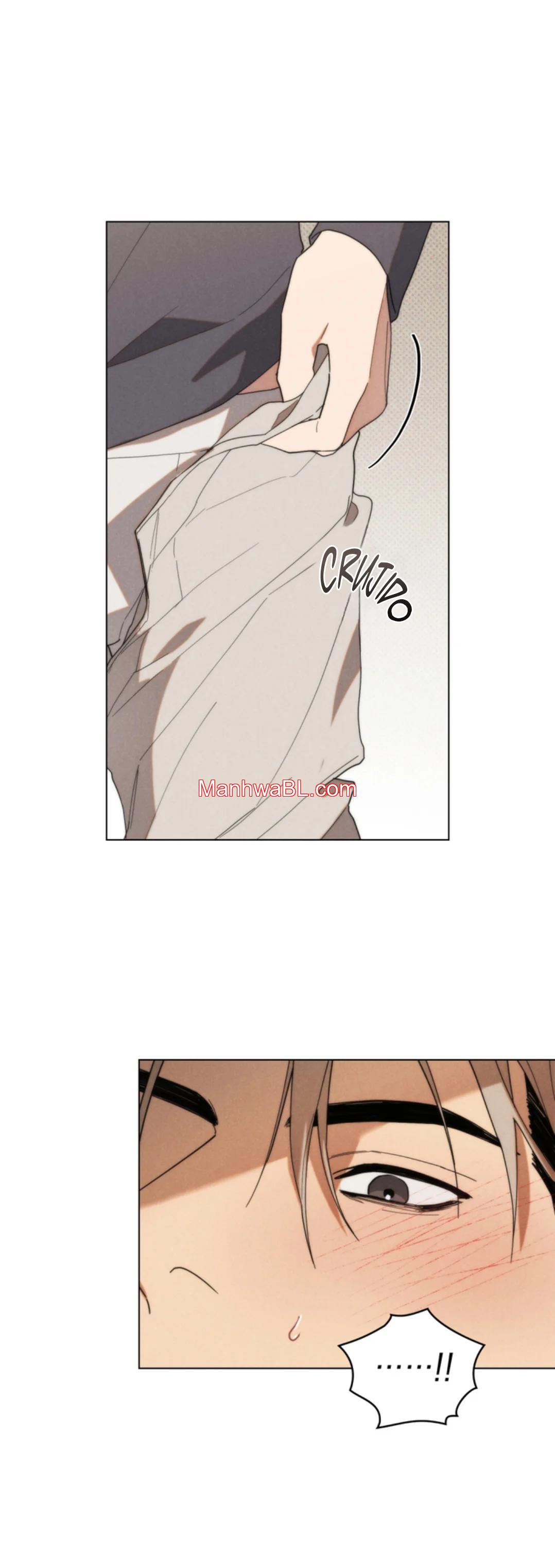 Undercover Darling - Capítulo 19 manhwa