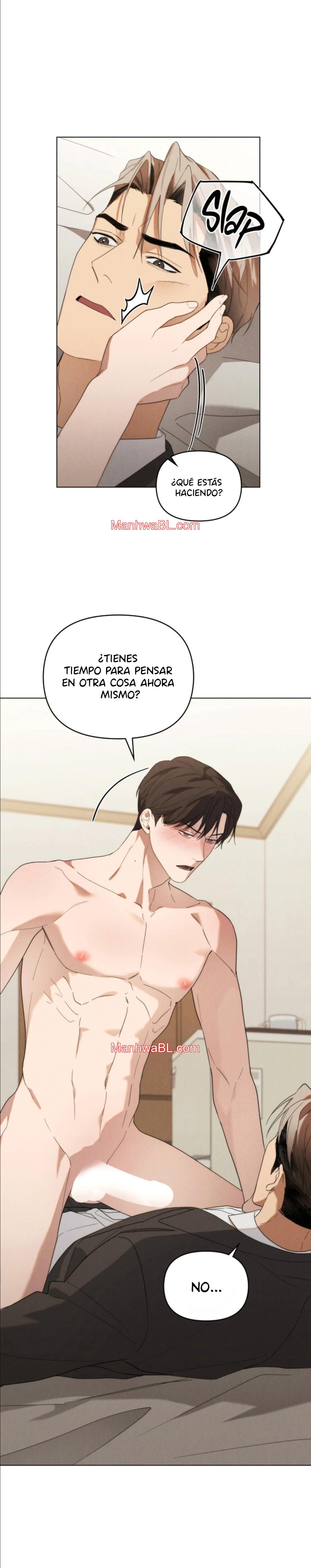 Undercover Darling - Capítulo 19 manhwa