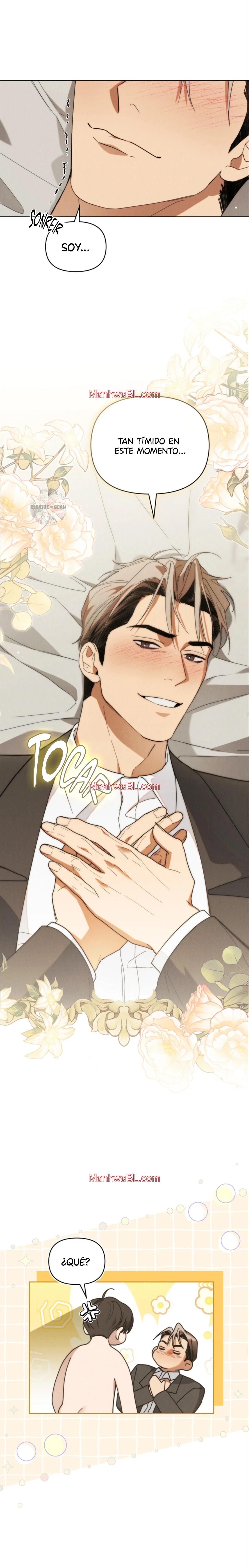 Undercover Darling - Capítulo 19 manhwa