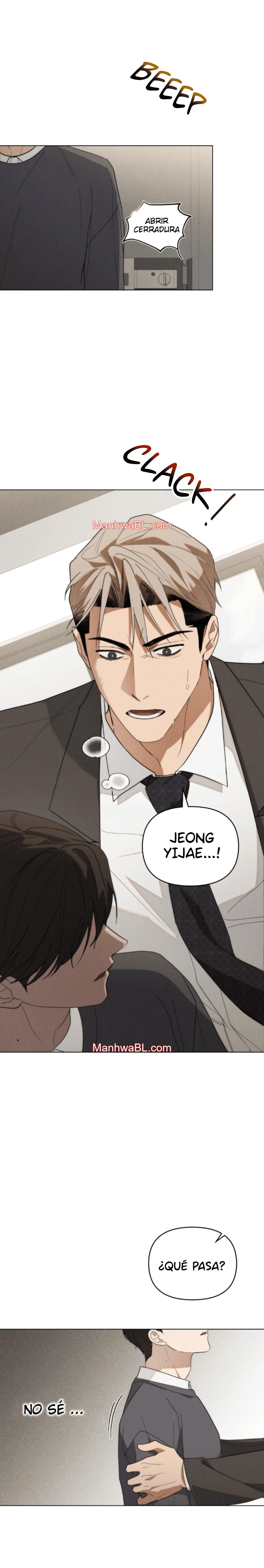 Undercover Darling - Capítulo 18 3 manhwa