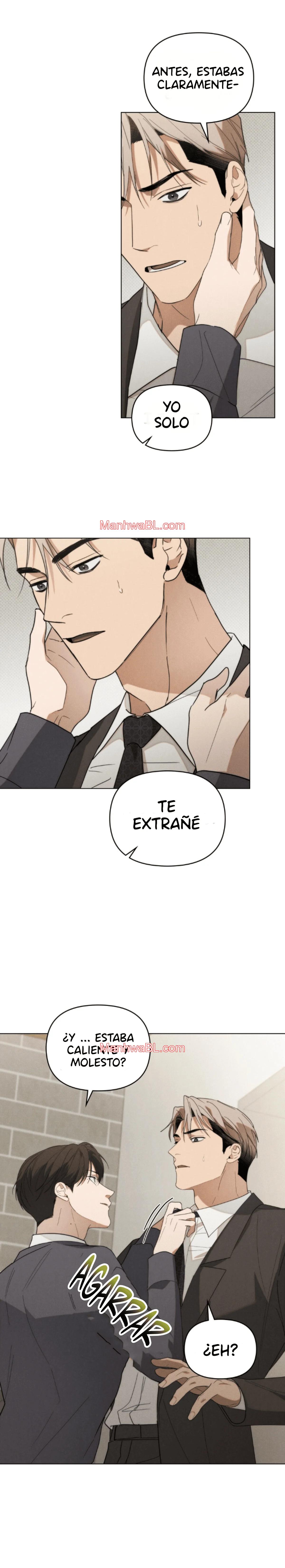 Undercover Darling - Capítulo 18 3 manhwa