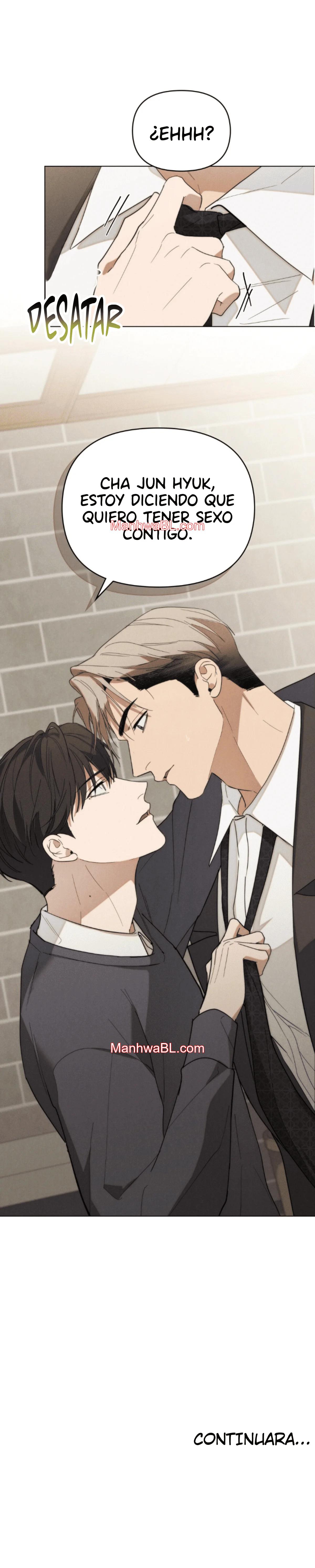 Undercover Darling - Capítulo 18 3 manhwa